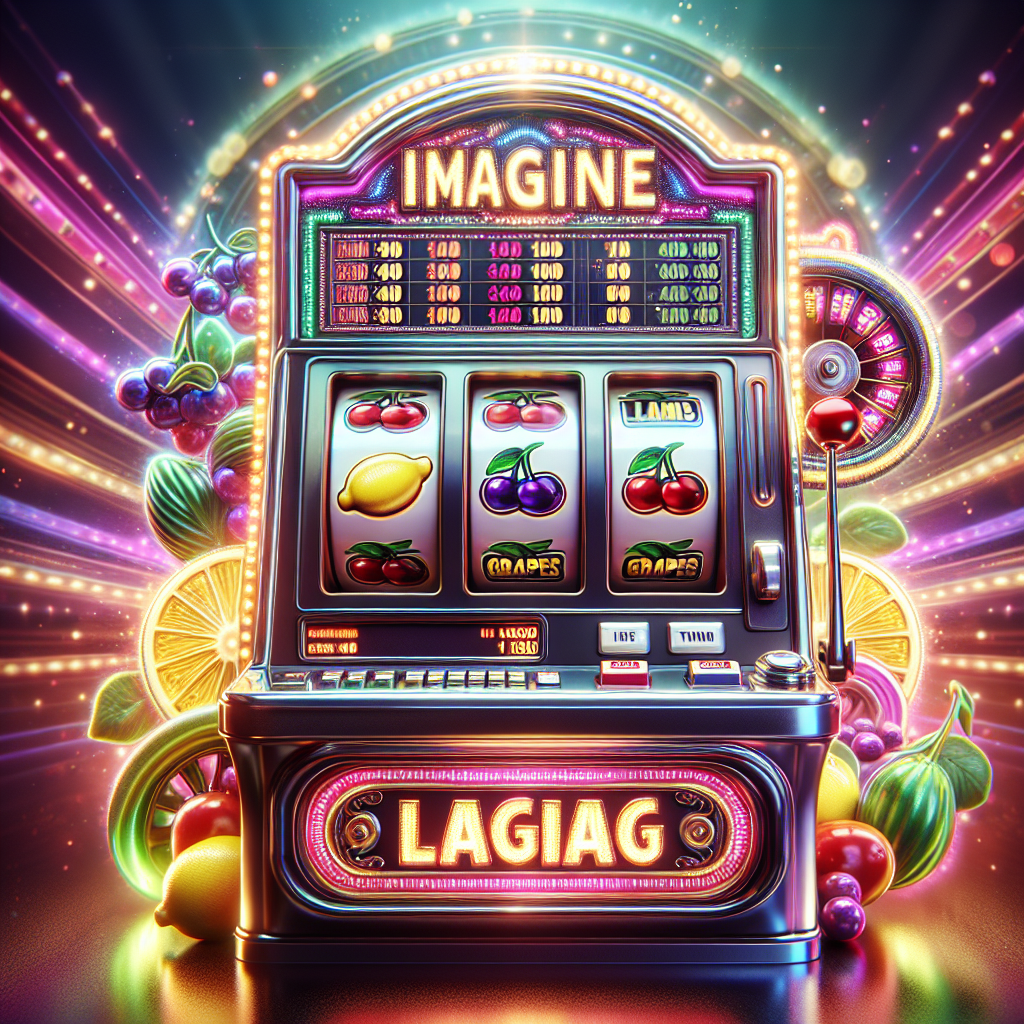 Neuester Spielautomaten